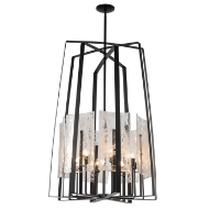 Picture of ARC 8-LIGHT TALL PENDANT