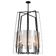 Picture of ARC 8-LIGHT TALL PENDANT