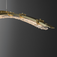 Picture of GLISSADE LARGE LED PENDANT