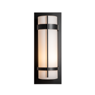 Picture of BANDED EXTRA LARGE OUTDOOR SCONCE