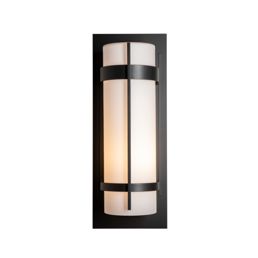 Picture of BANDED EXTRA LARGE OUTDOOR SCONCE