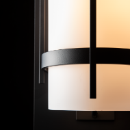 Picture of BANDED EXTRA LARGE OUTDOOR SCONCE