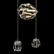 Picture of GATSBY 3-LIGHT LED PENDANT