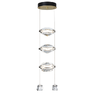 Picture of GATSBY 3-LIGHT LED PENDANT