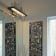 Picture of CITYSCAPE LED SCONCE