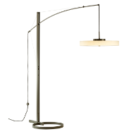 Picture of DISQ ARC LED FLOOR LAMP