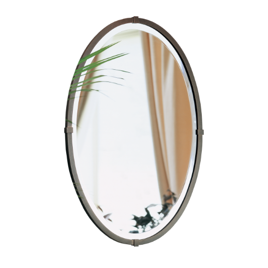 Picture of BEVELED OVAL MIRROR