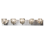 Picture of GATSBY 5-LIGHT BATH SCONCE