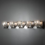 Picture of GATSBY 5-LIGHT BATH SCONCE