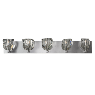 Picture of GATSBY 5-LIGHT BATH SCONCE