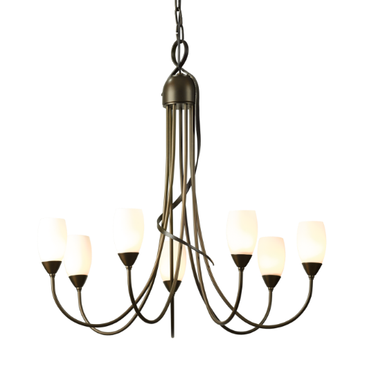 Picture of FLORA 7 ARM CHANDELIER