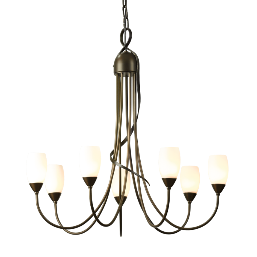 Picture of FLORA 7 ARM CHANDELIER