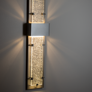 Picture of DOUBLE-LARGE URSA LED OUTDOOR SCONCE