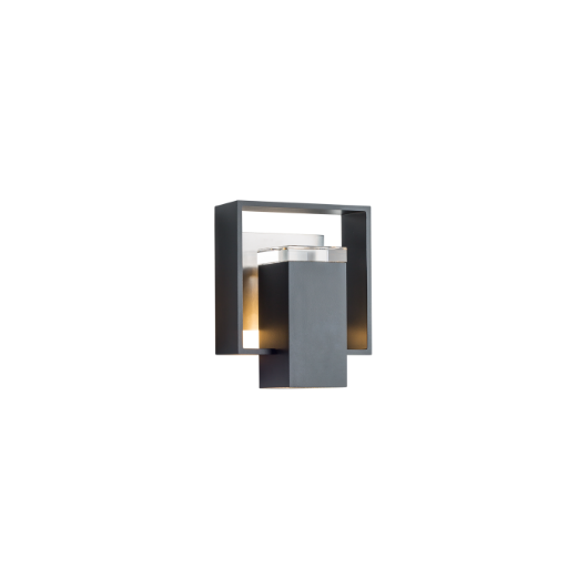 Picture of SHADOW BOX SMALL OUTDOOR SCONCE