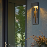 Picture of COLLAGE LARGE DARK SKY FRIENDLY LED OUTDOOR SCONCE