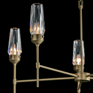 Picture of LUMA 5 ARM CHANDELIER