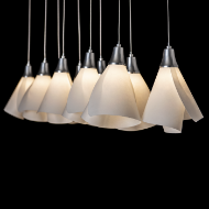 Picture of MOBIUS 10-LIGHT PENDANT