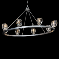 Picture of GATSBY 8-LIGHT CHANDELIER