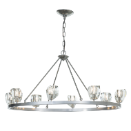 Picture of GATSBY 8-LIGHT CHANDELIER