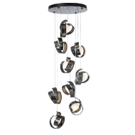 Picture of RIZA 9-LIGHT PENDANT