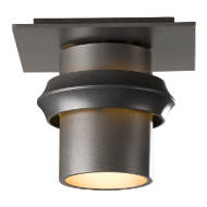 Picture of TWILIGHT SMALL DARK SKY FRIENDLY OUTDOOR SEMI-FLUSH