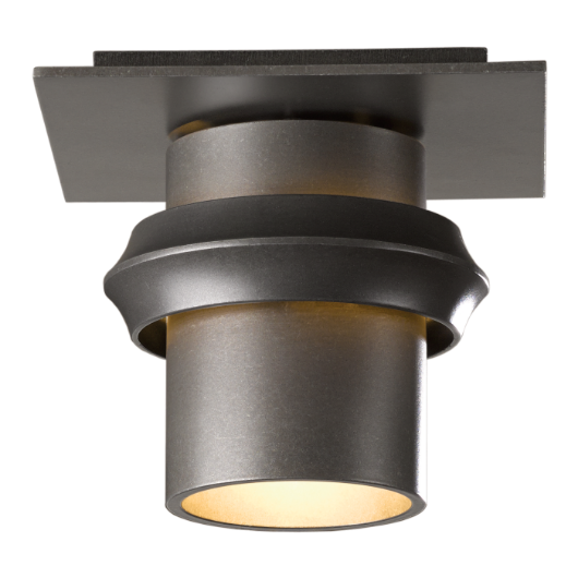 Picture of TWILIGHT SMALL DARK SKY FRIENDLY OUTDOOR SEMI-FLUSH