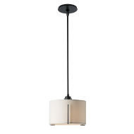 Picture of EXOS SMALL SINGLE SHADE PENDANT