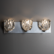 Picture of GATSBY 3-LIGHT BATH SCONCE