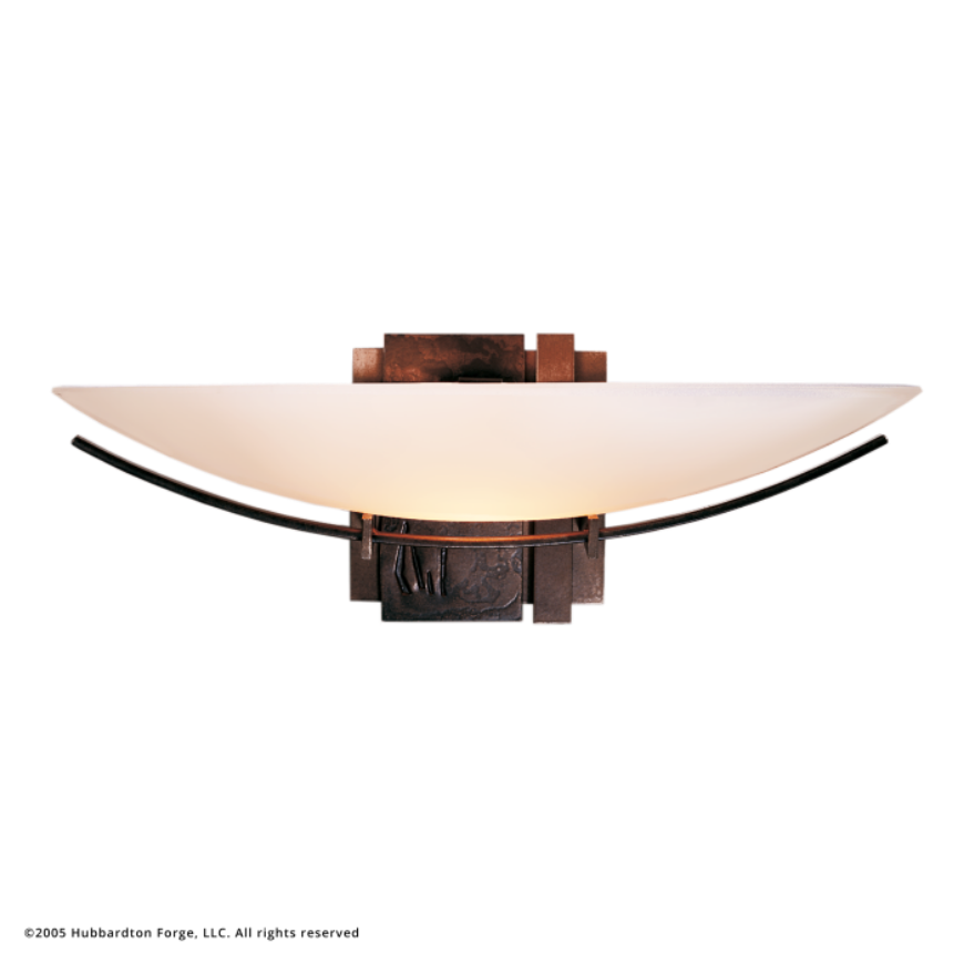 Picture of OVAL IMPRESSIONS SCONCE