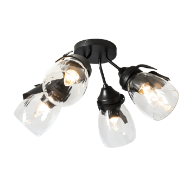 Picture of LAPAS 4-LIGHT SEMI-FLUSH