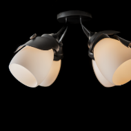 Picture of LAPAS 4-LIGHT SEMI-FLUSH