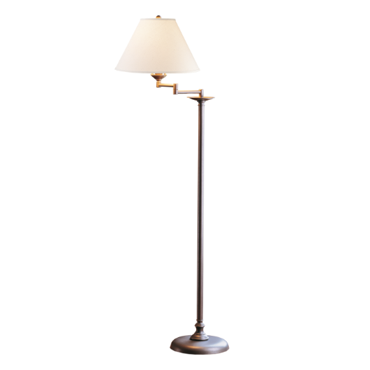 Picture of SIMPLE LINES SWING ARM FLOOR LAMP