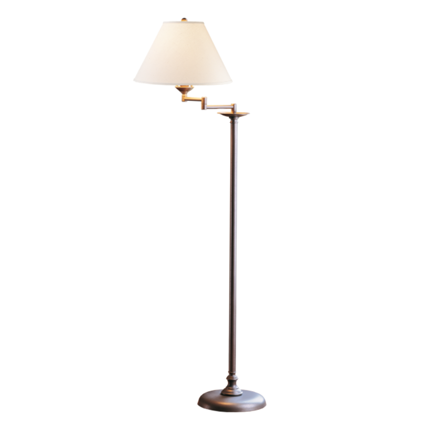 Picture of SIMPLE LINES SWING ARM FLOOR LAMP