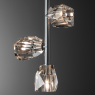 Picture of GATSBY 4-LIGHT VERTICAL PENDANT