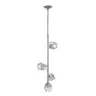 Picture of GATSBY 4-LIGHT VERTICAL PENDANT