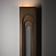 Picture of PROCESSION ARCH LARGE OUTDOOR SCONCE