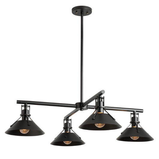 Picture of HENRY OUTDOOR 4-LIGHT PENDANT