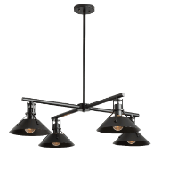 Picture of HENRY OUTDOOR 4-LIGHT PENDANT