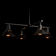 Picture of HENRY OUTDOOR 4-LIGHT PENDANT