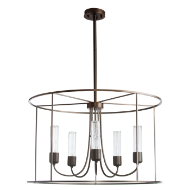 Picture of PORTICO DRUM OUTDOOR PENDANT