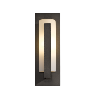 Picture of FORGED VERTICAL BARS OUTDOOR SCONCE