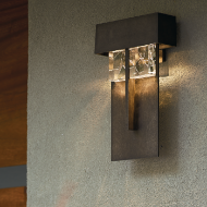 Picture of SHARD LARGE LED OUTDOOR SCONCE 