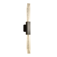 Picture of REFRACTION LARGE OUTDOOR SCONCE