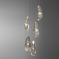 Picture of LUMA 5-LIGHT PENDANT