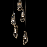 Picture of LUMA 5-LIGHT PENDANT