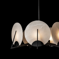 Picture of CALLISTO 7-LIGHT PENDANT