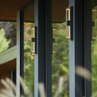 Picture of DOUBLE AXIS LARGE LED OUTDOOR SCONCE