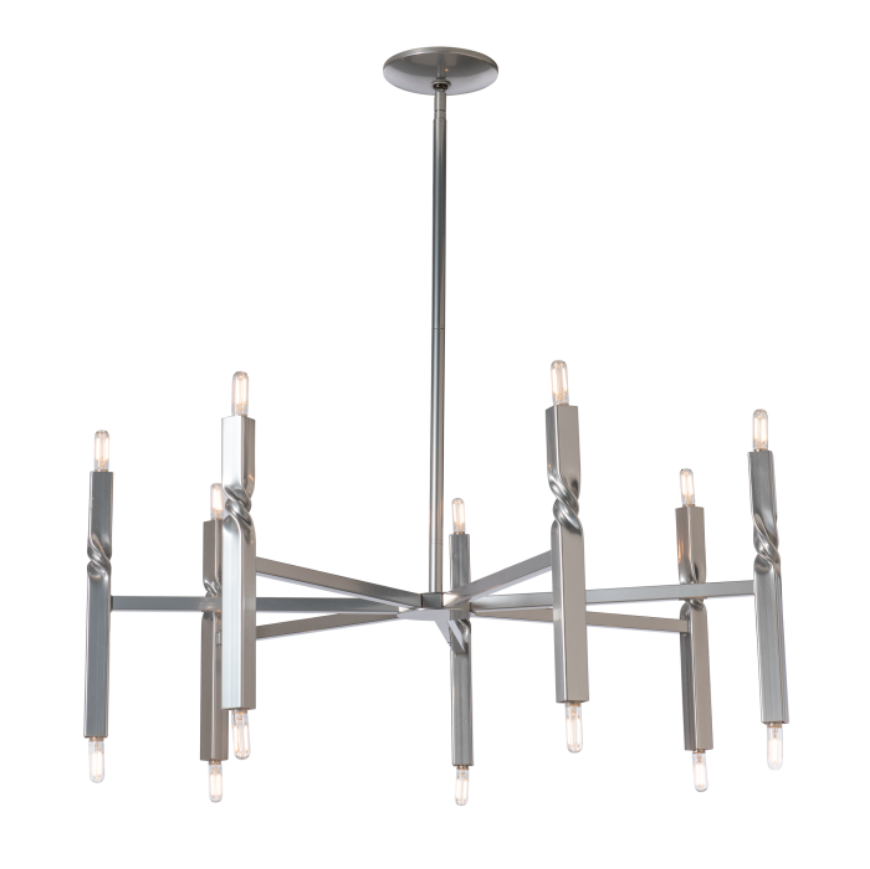 Picture of HELIX 14-LIGHT PENDANT