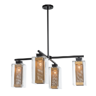 Picture of POLARIS OUTDOOR 4-LIGHT PENDANT