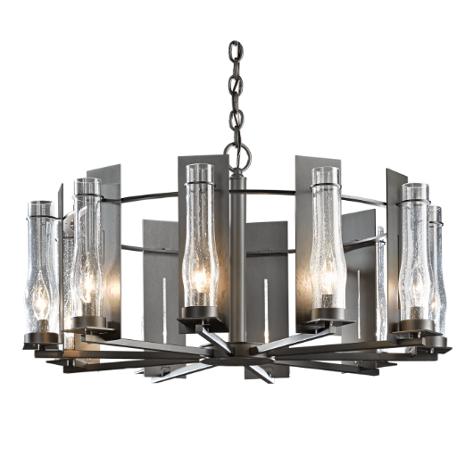 Picture of NEW TOWN 10 ARM CHANDELIER